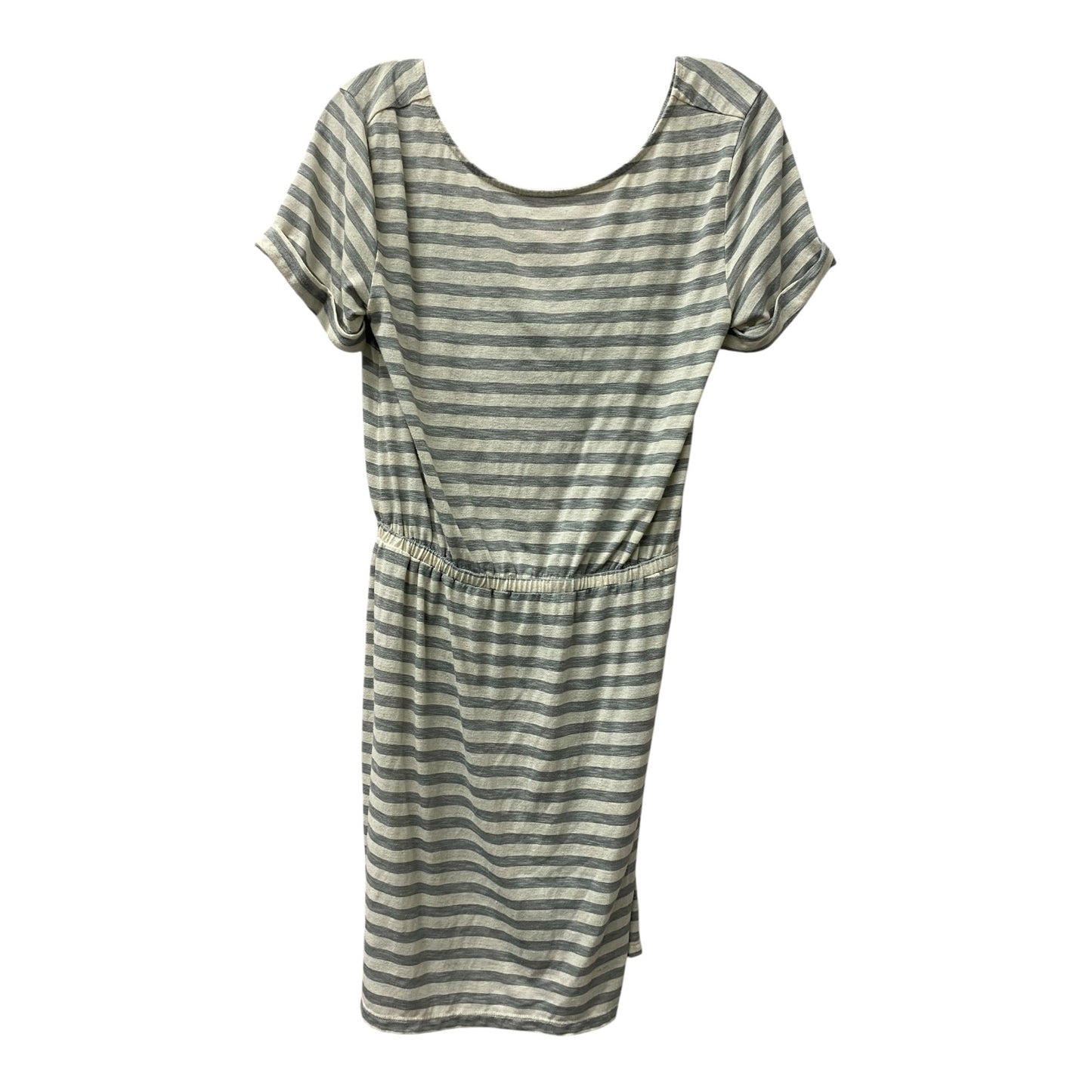 Dress Casual Short By Loft In Grey, Size:S