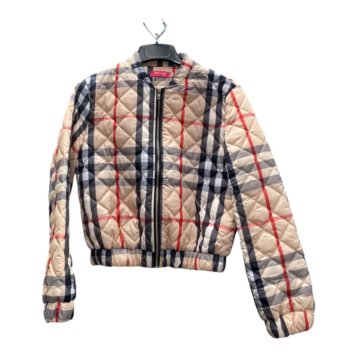 JACKET OTHER by  CME In BLACK & ORANGE, Size: L