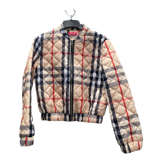 JACKET OTHER by  CME In BLACK & ORANGE, Size: L