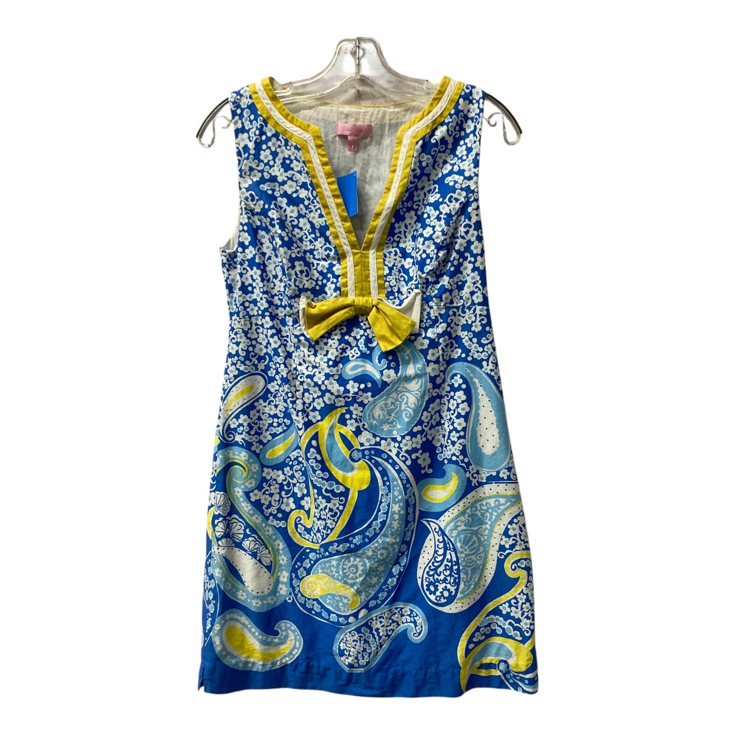 Dress Casual Short By Lilly Pulitzer In Blue, Size:S