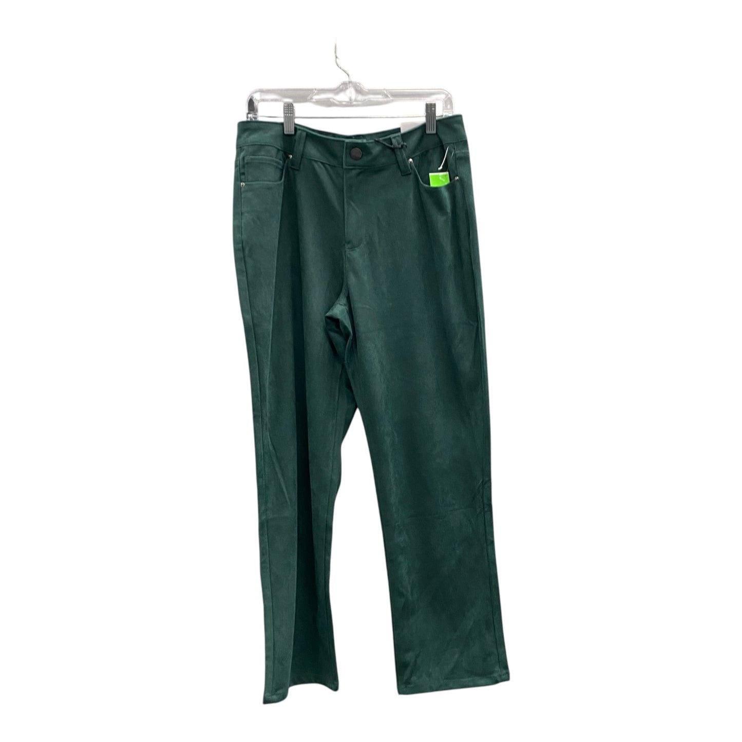Pants Other By Royalty In Green, Size:10