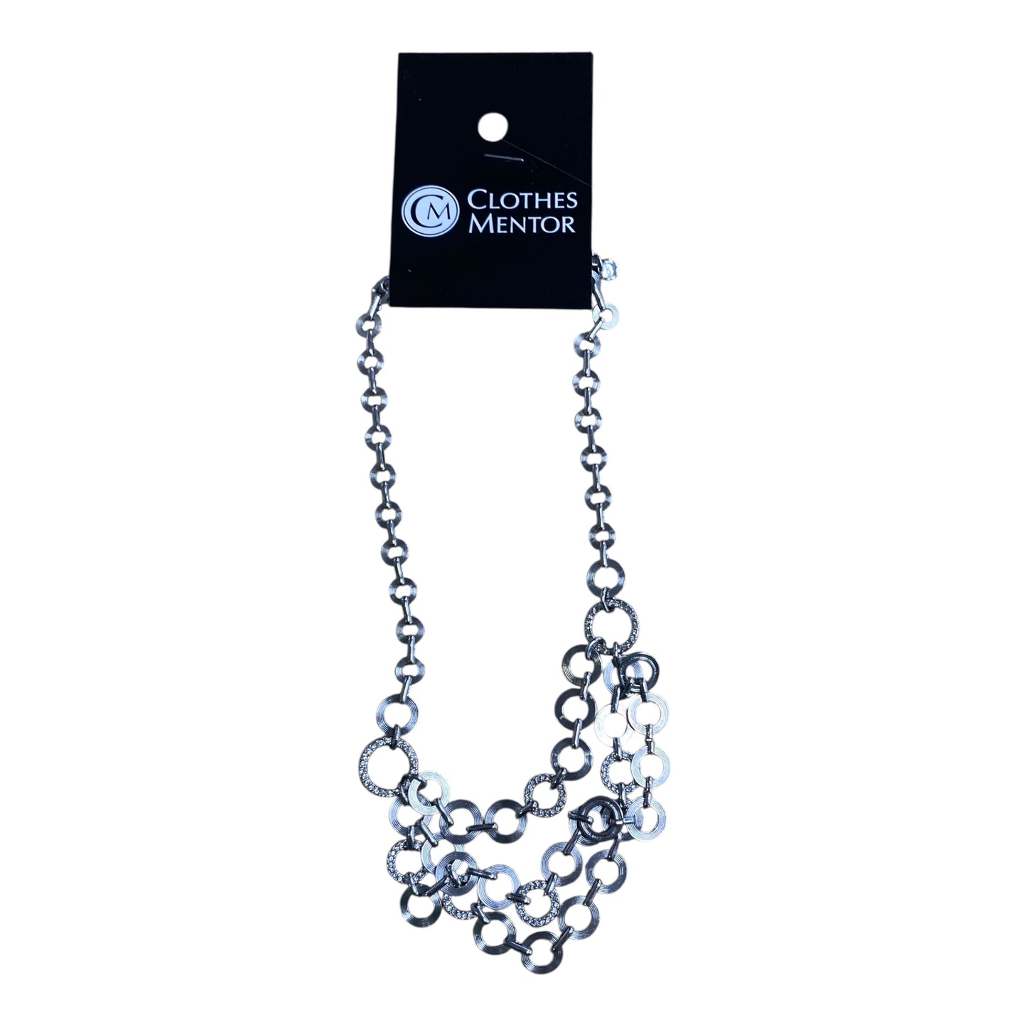 Necklace Chain By loft In Silver