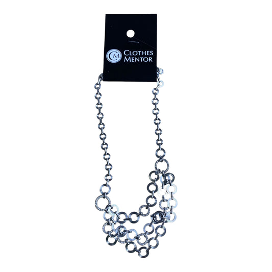 Necklace Chain By loft In Silver