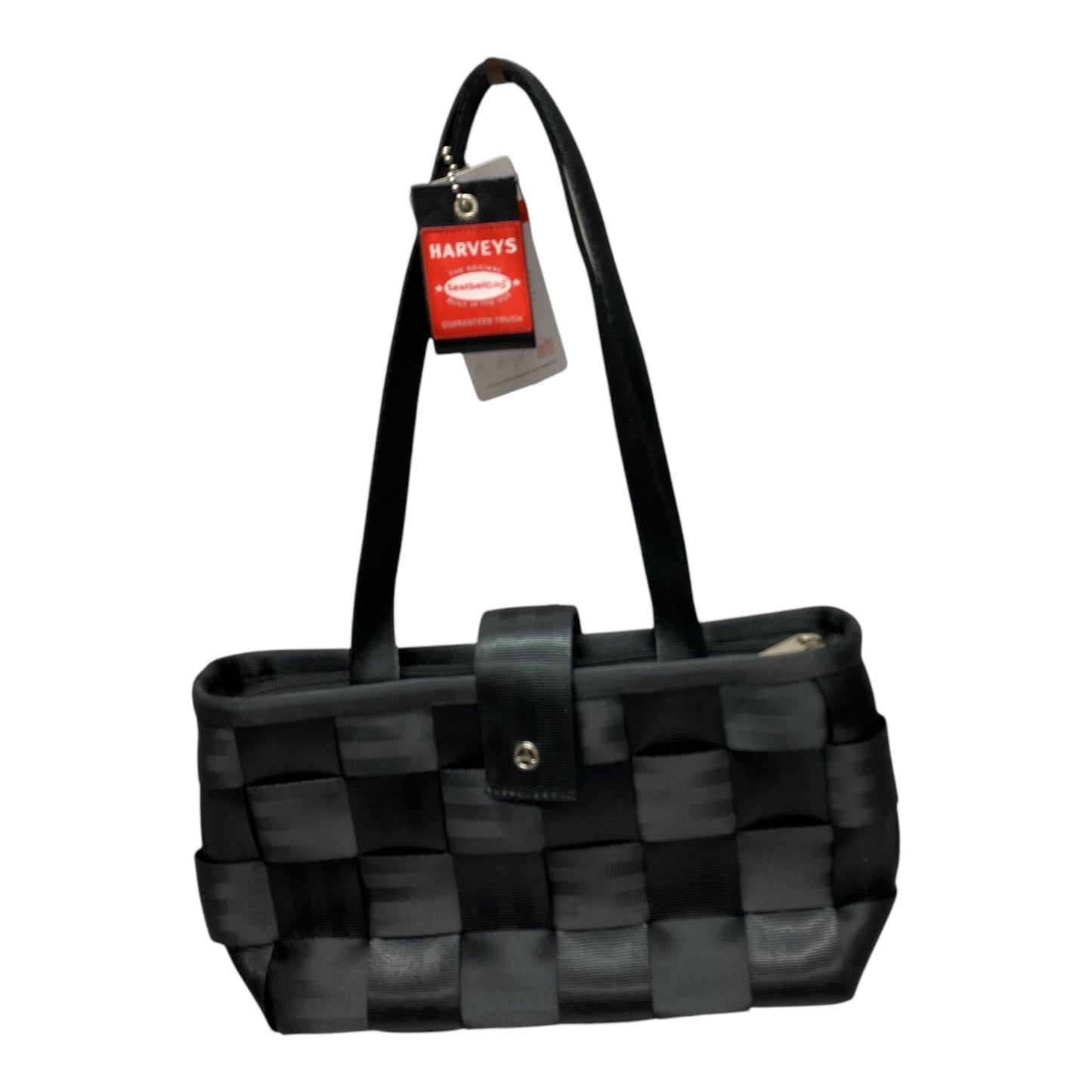 HANDBAG by  Harvey’s  In BLACK, Size: MEDIUM