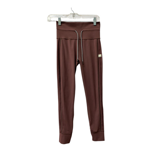 Athletic Leggings By Vuori In Purple, Size:S