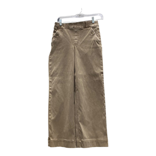 Pants Cropped By Spanx In Brown, Size:6