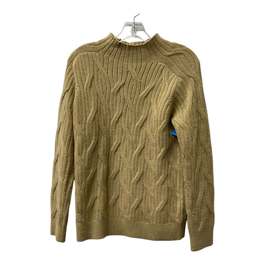 Sweater By Romeo And Juliet In Tan, Size:M