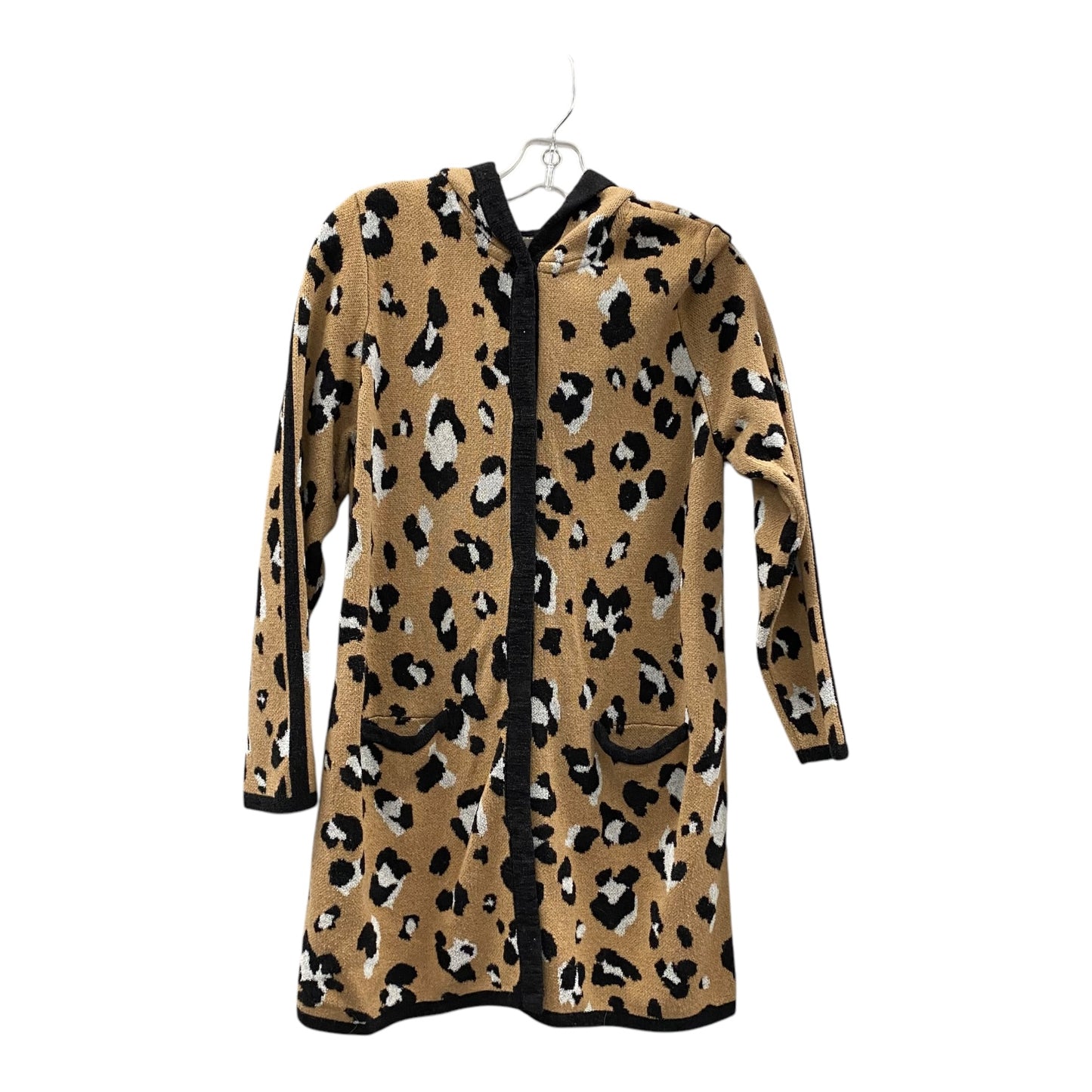 SWEATER CARDIGAN by CHICOS In BROWN, Size: M