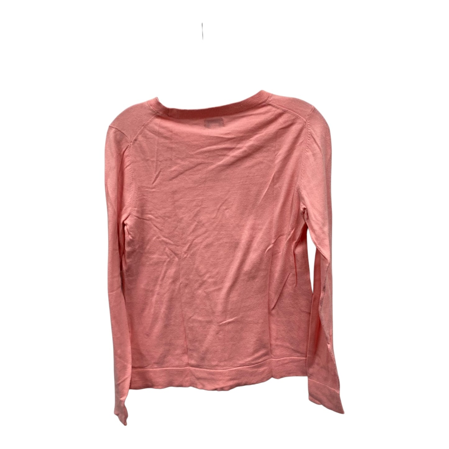 Top Ls By J. Crew In Pink, Size:M