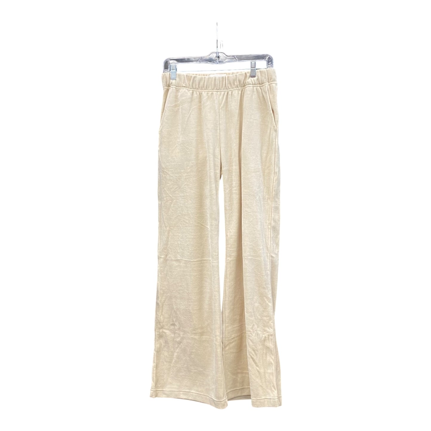 Athletic Pants By Clothes Mentor In Tan, Size:M