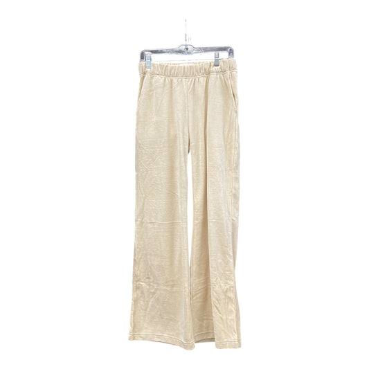 Athletic Pants By Clothes Mentor In Tan, Size:M