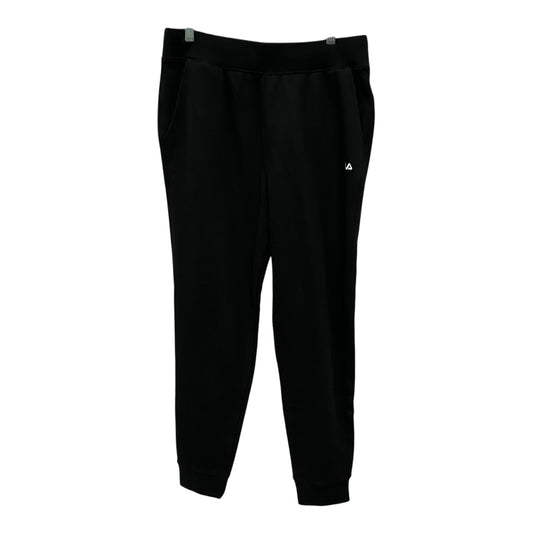 Athletic Pants By Fila In Black, Size:L