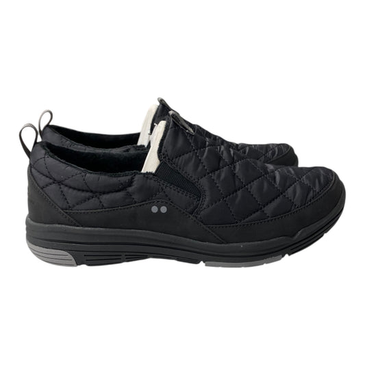 Shoes Flats By Ryka In Black, Size:10