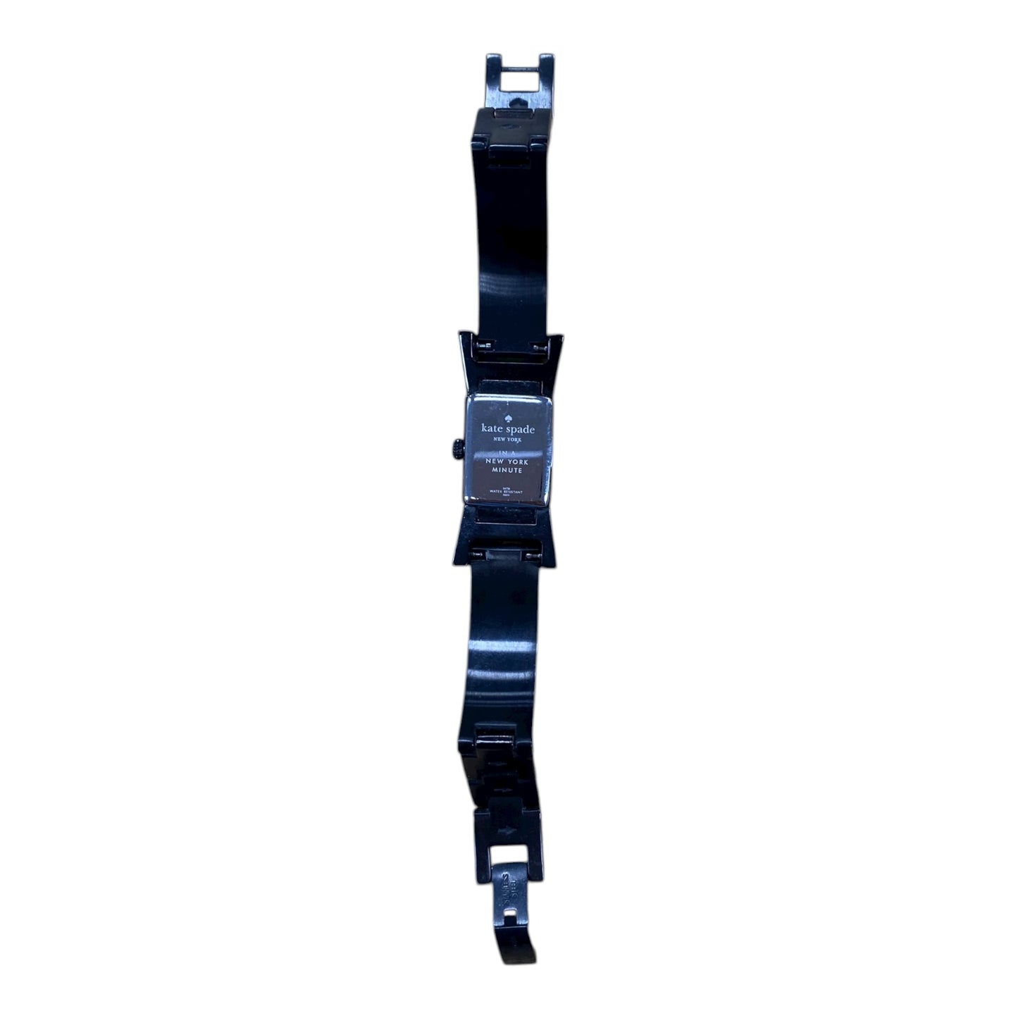 Watch Designer By Kate Spade In Black