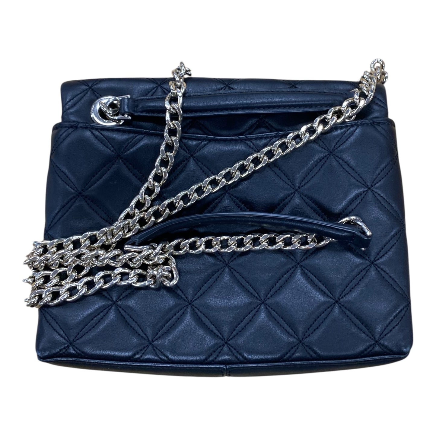 Handbag Designer By Kate Spade In Black, Size:Medium