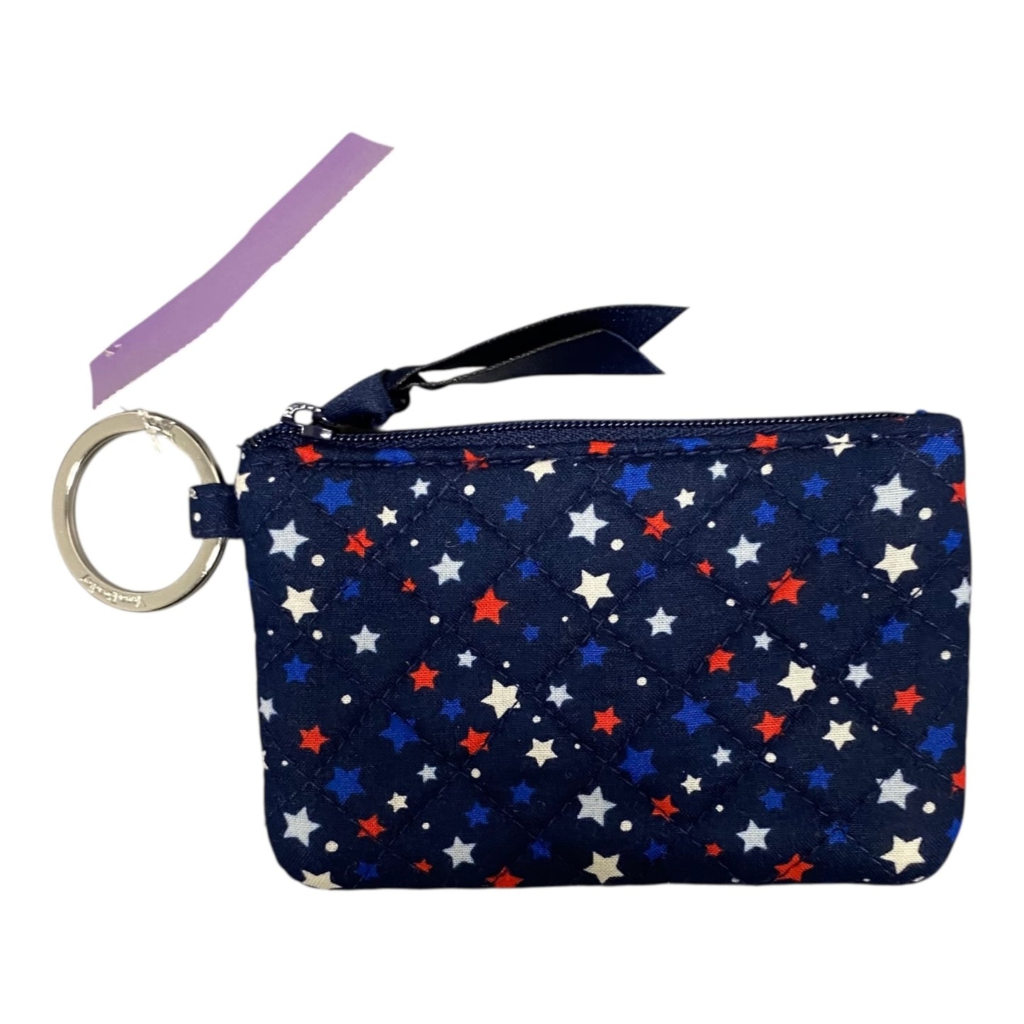 Wallet By Vera Bradley In Blue, Size:Small