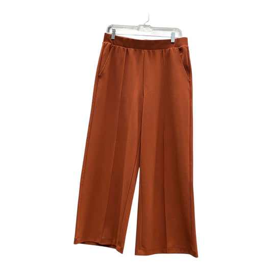 Pants Lounge By Loft In Brown, Size:8