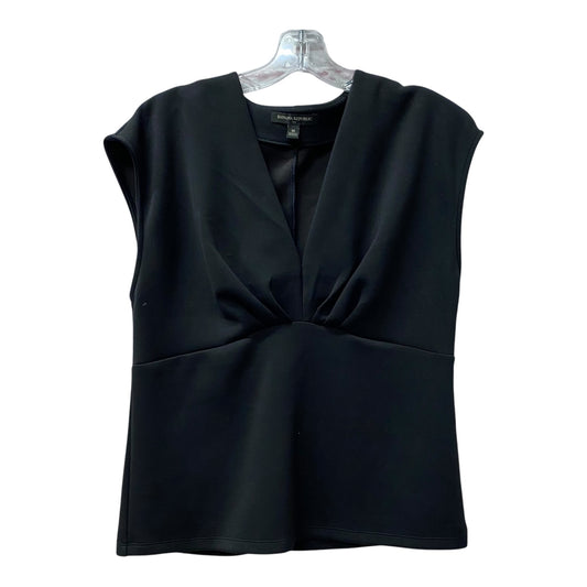 Top Ss By Banana Republic In Black, Size:M