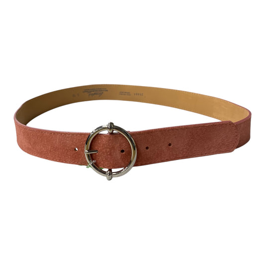 Belt By Landes In Pink, Size:Xlarge