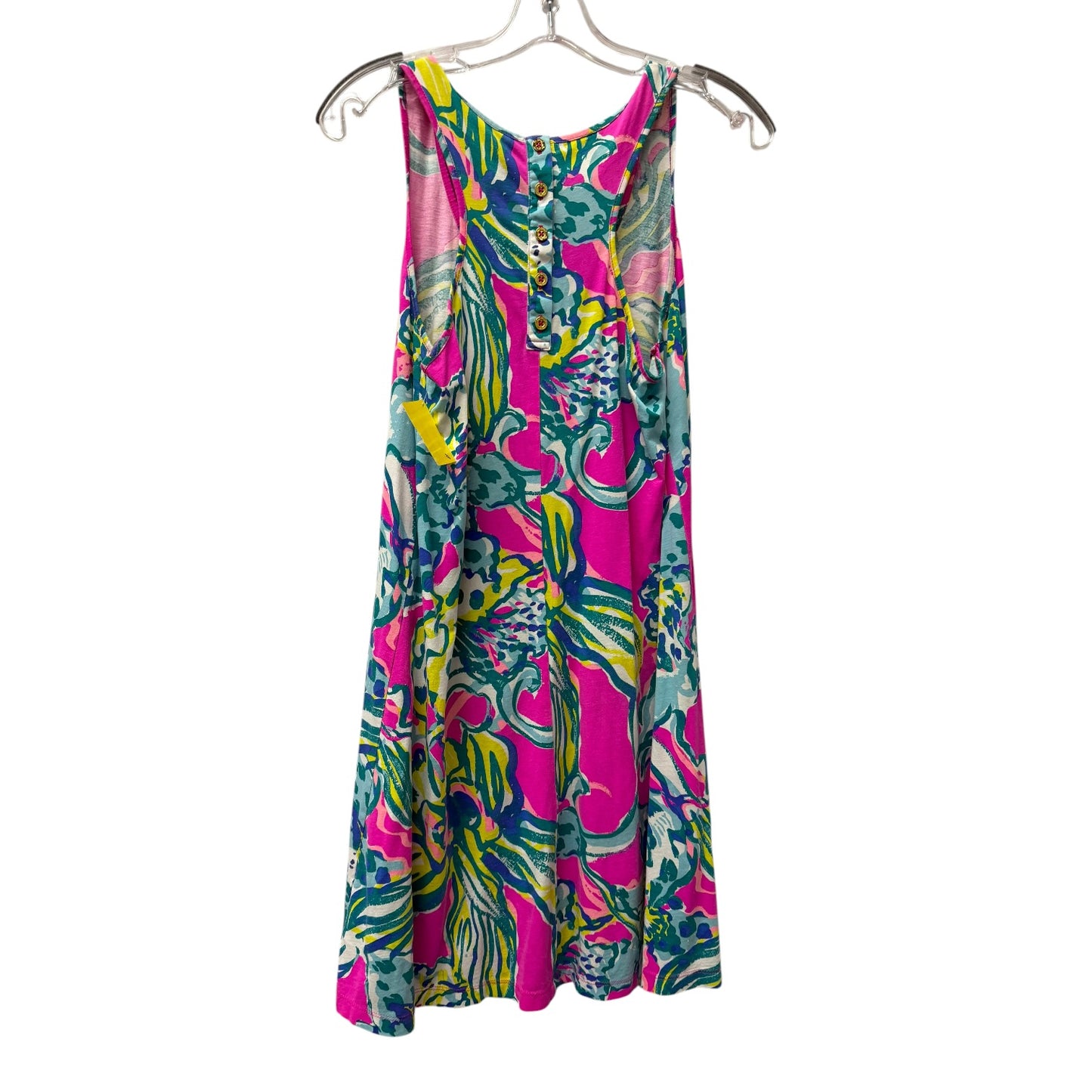 Dress Designer By Lilly Pulitzer In Pink, Size:S