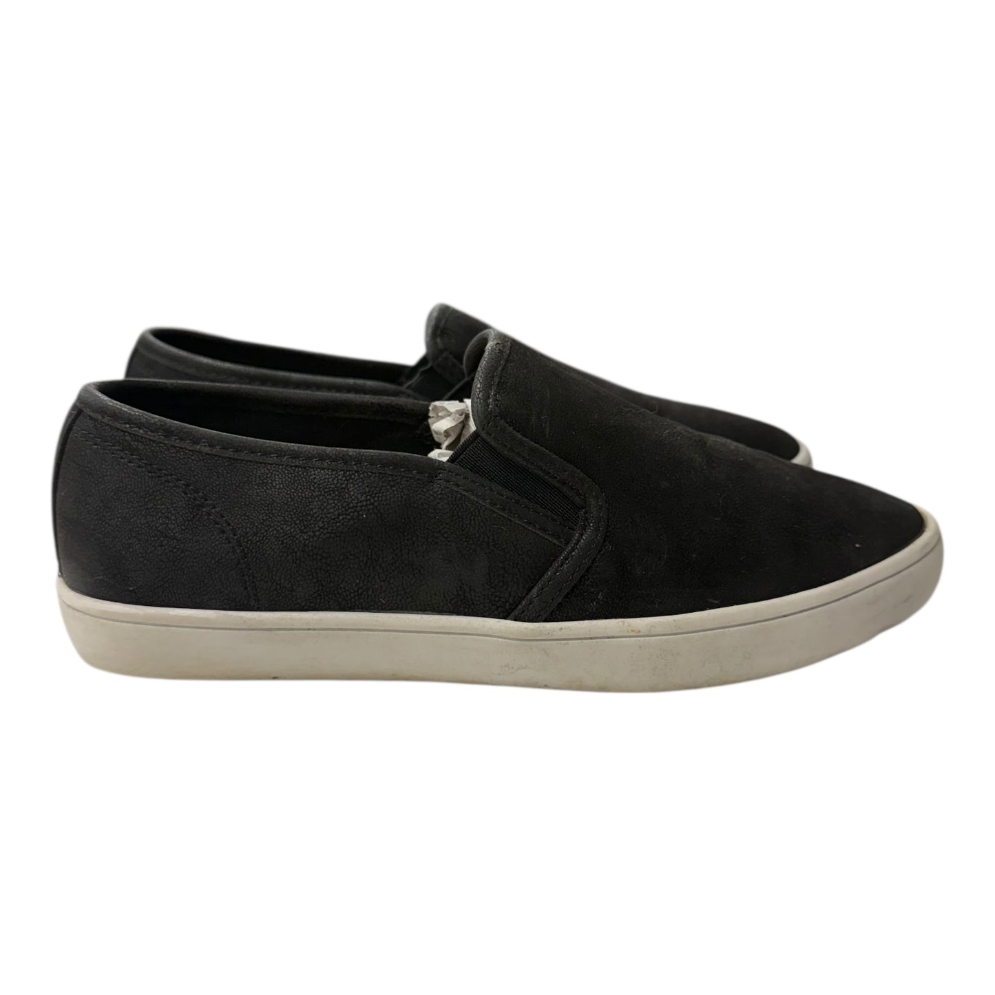 Shoes Sneakers By Mix No 6 In Black & White, Size:6.5