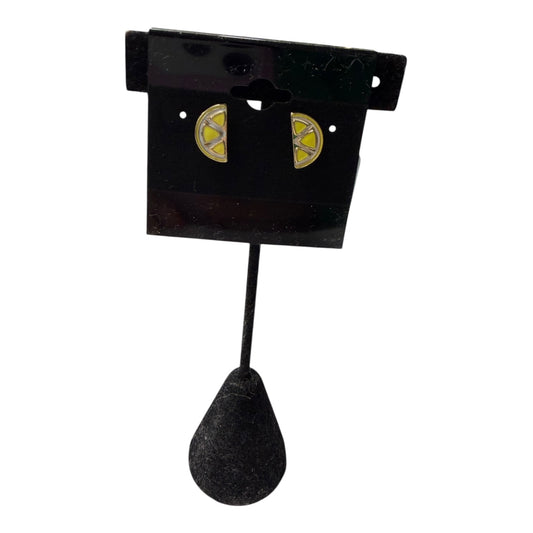 Earrings Stud By Sugarfix By Baublebar In Yellow