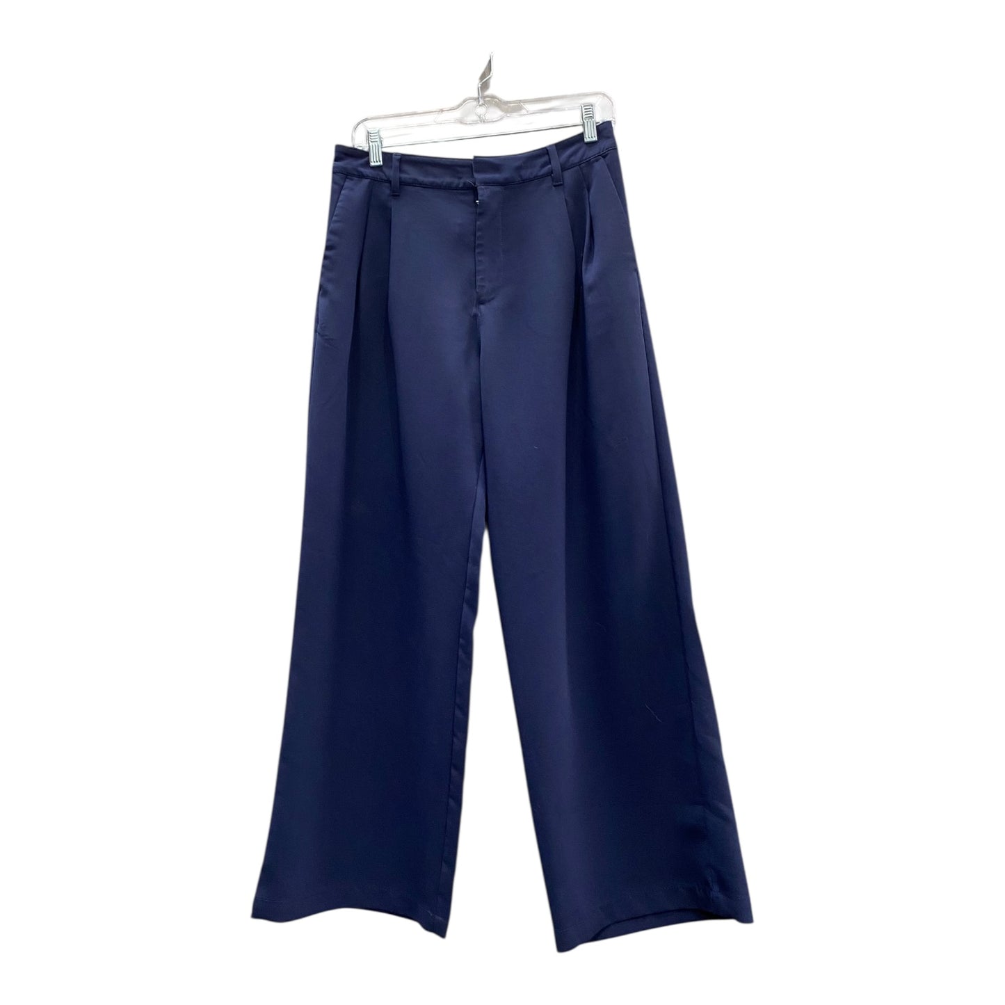 Pants Wide Leg By Gap In Blue, Size:10P