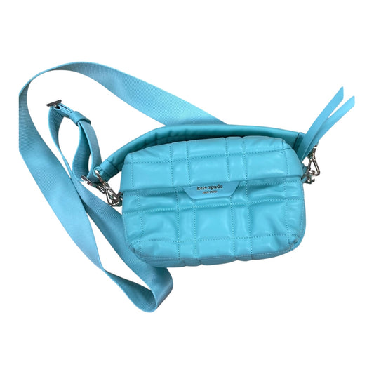 Crossbody Designer By Kate Spade In Green, Size:Medium