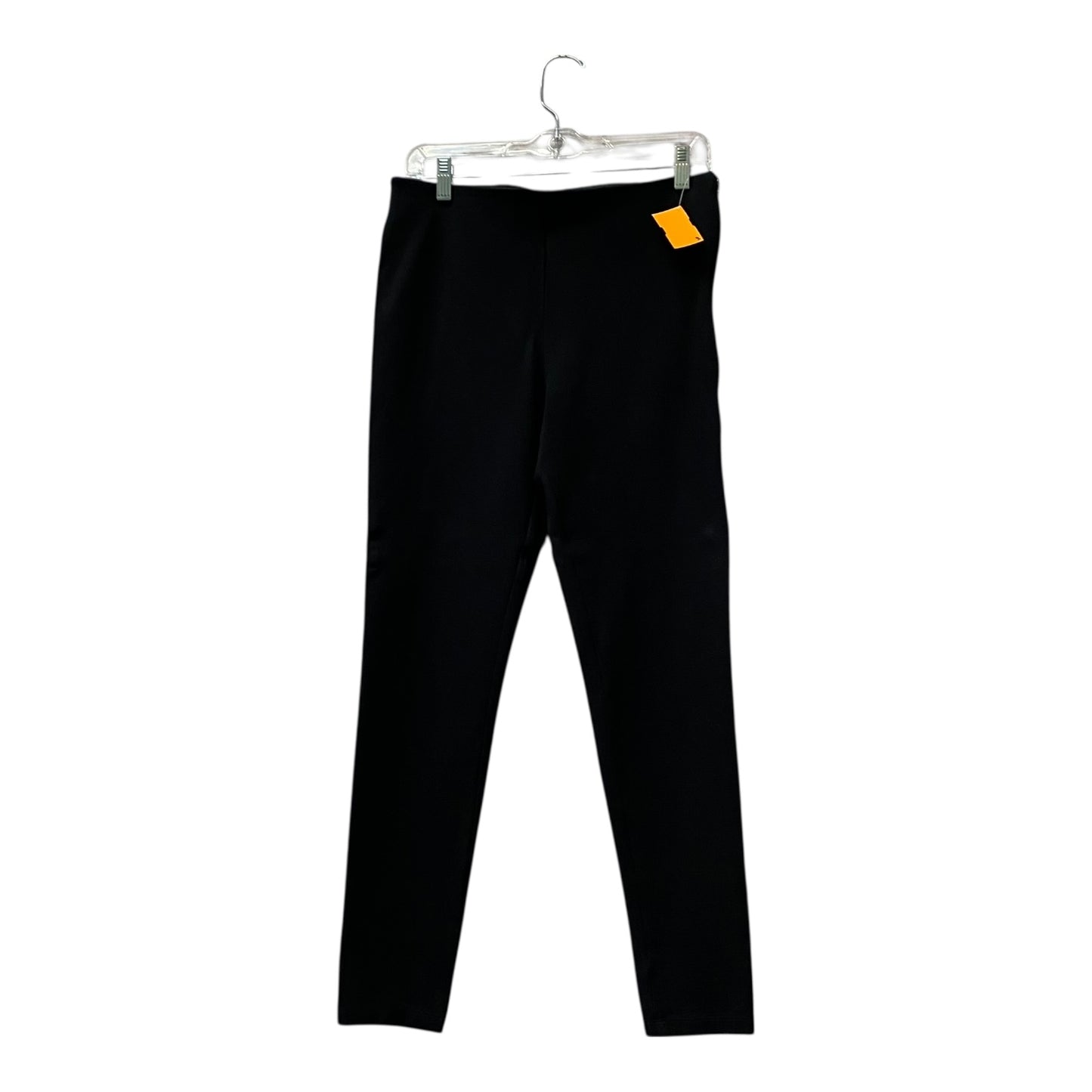 Pants Cropped By Ann Taylor In Black, Size:8