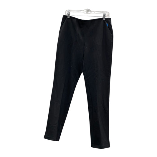 Pants Dress By Wayne layers In Black, Size:8