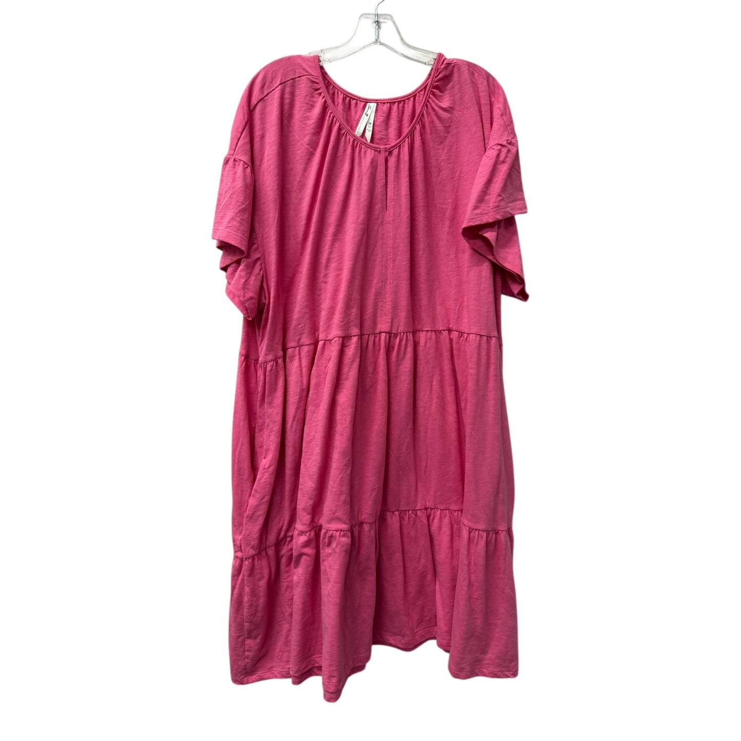 Dress Casual Short By Seven 7 In Pink, Size:3