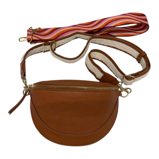 Belt Bag By Universal Thread In Tan, Size:Medium