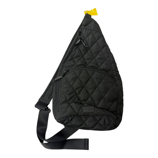Backpack By Vera Bradley In Black, Size:Medium