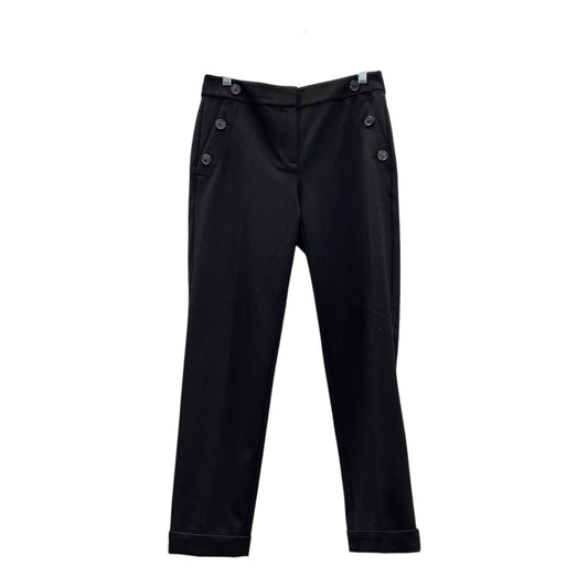 Pants Dress By Loft In Black, Size:0