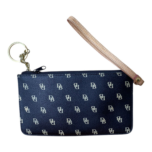 Wristlet Designer By Dooney And Bourke In Black, Size:Medium