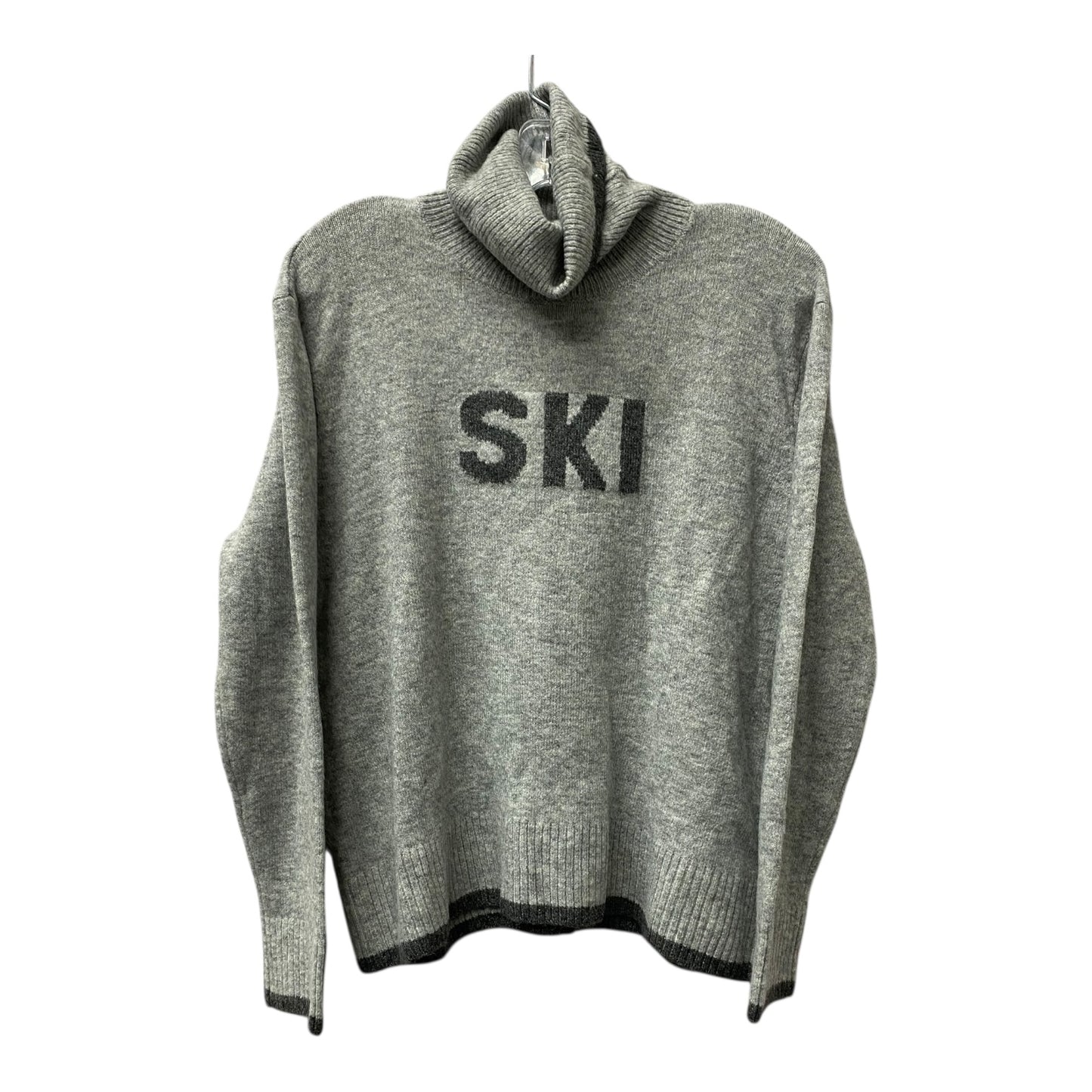 Sweater By 1.State In Grey, Size:L