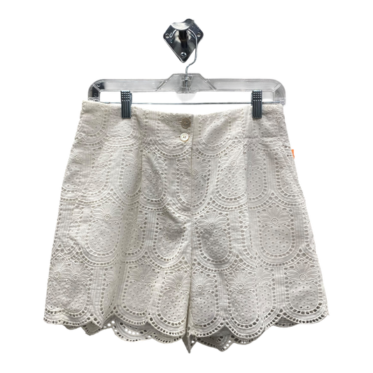 Shorts By J Mclaughlin In White, Size:6