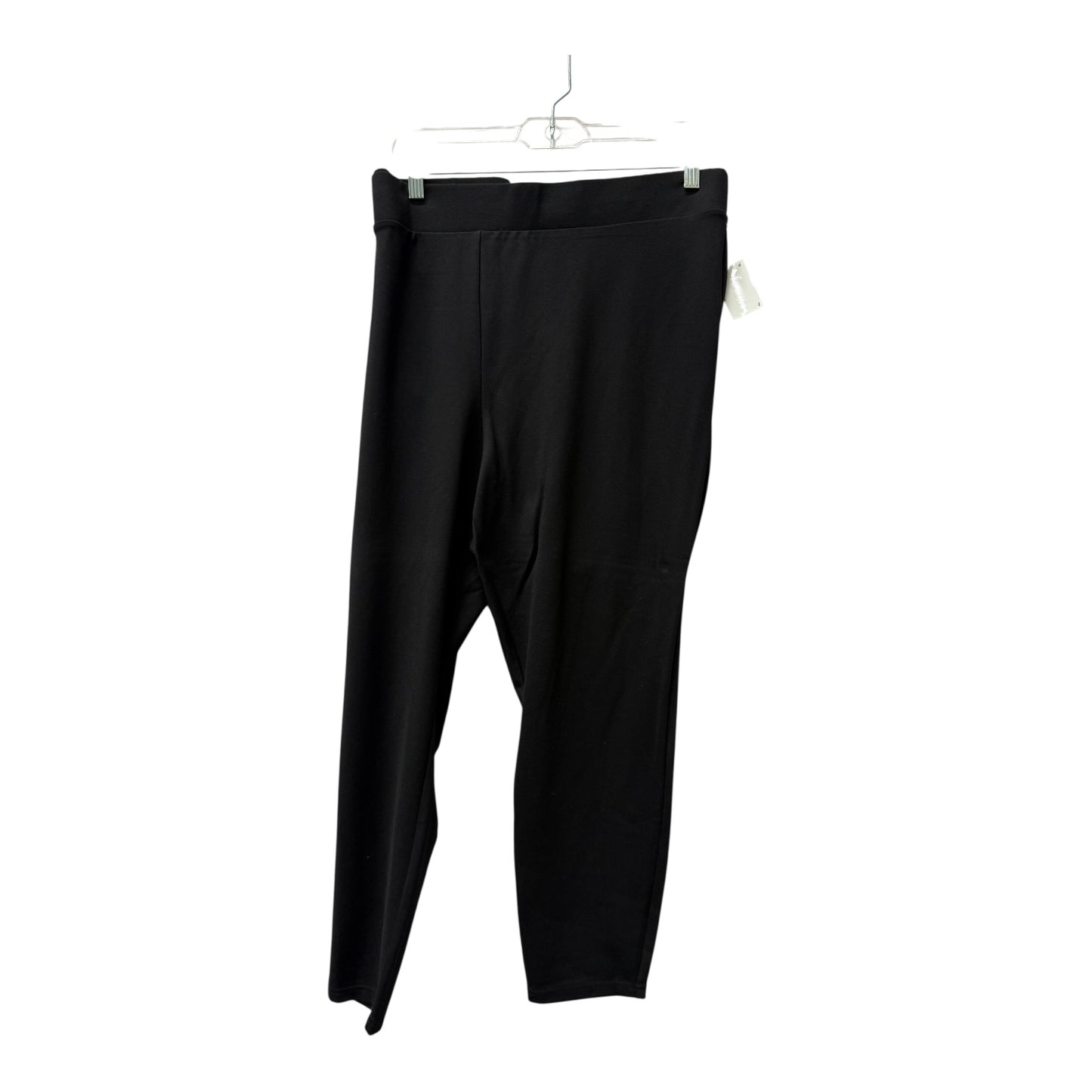 Pants Other By Ellen Tracy In Black, Size:22