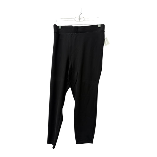 Pants Other By Ellen Tracy In Black, Size:22