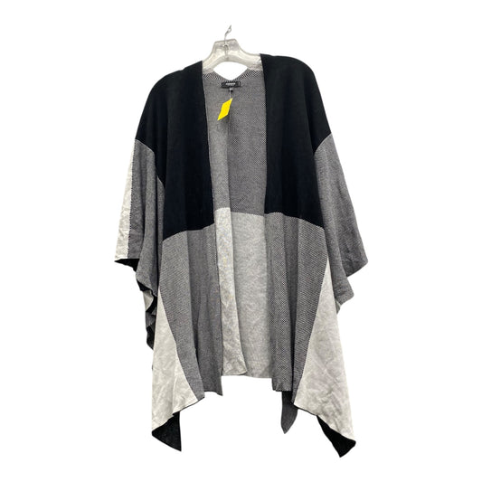 Cardigan By Premise In Black, Size:2X