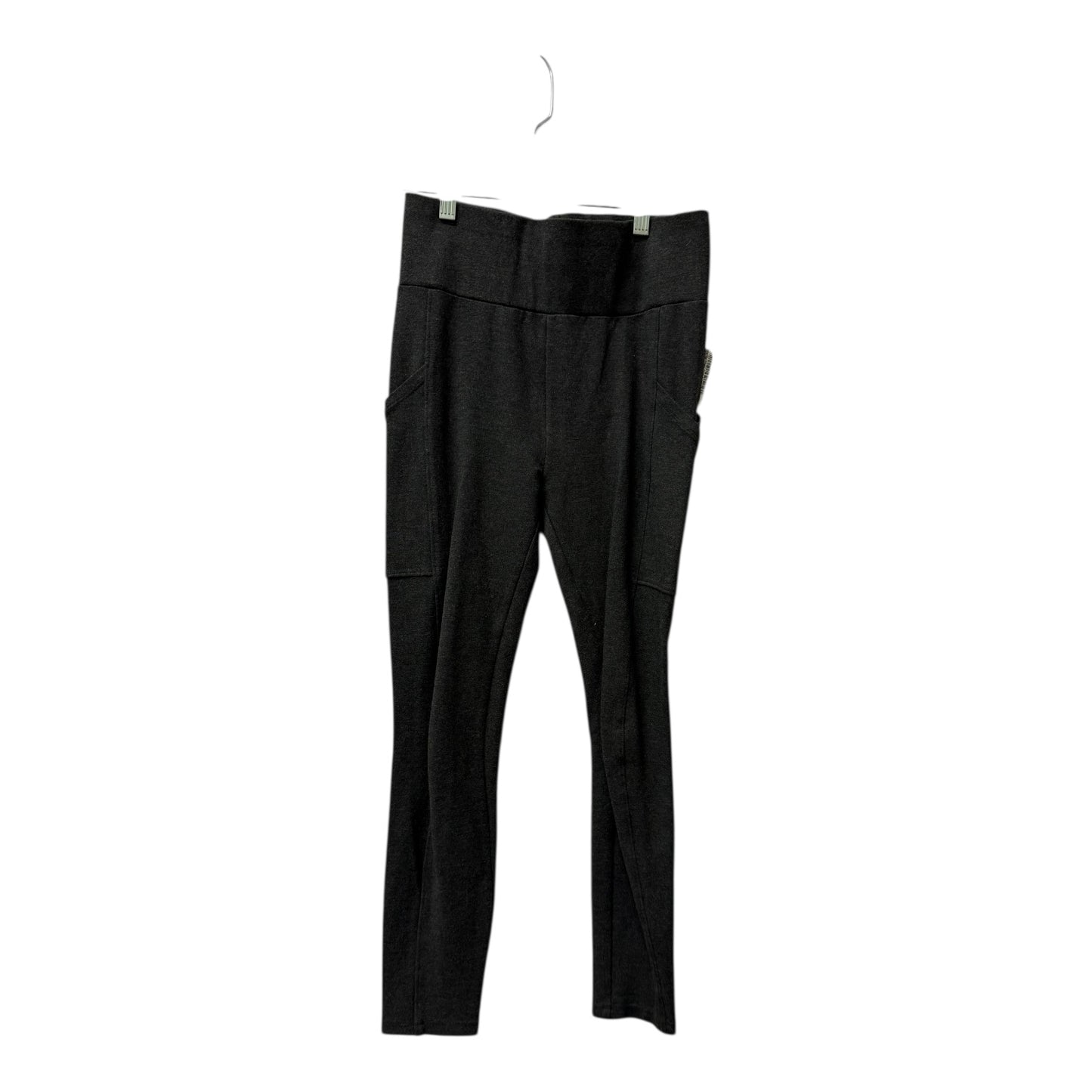 Pants Leggings By Lou And Grey In Grey, Size:S