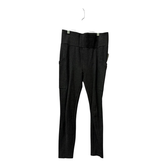 Pants Leggings By Lou And Grey In Grey, Size:S