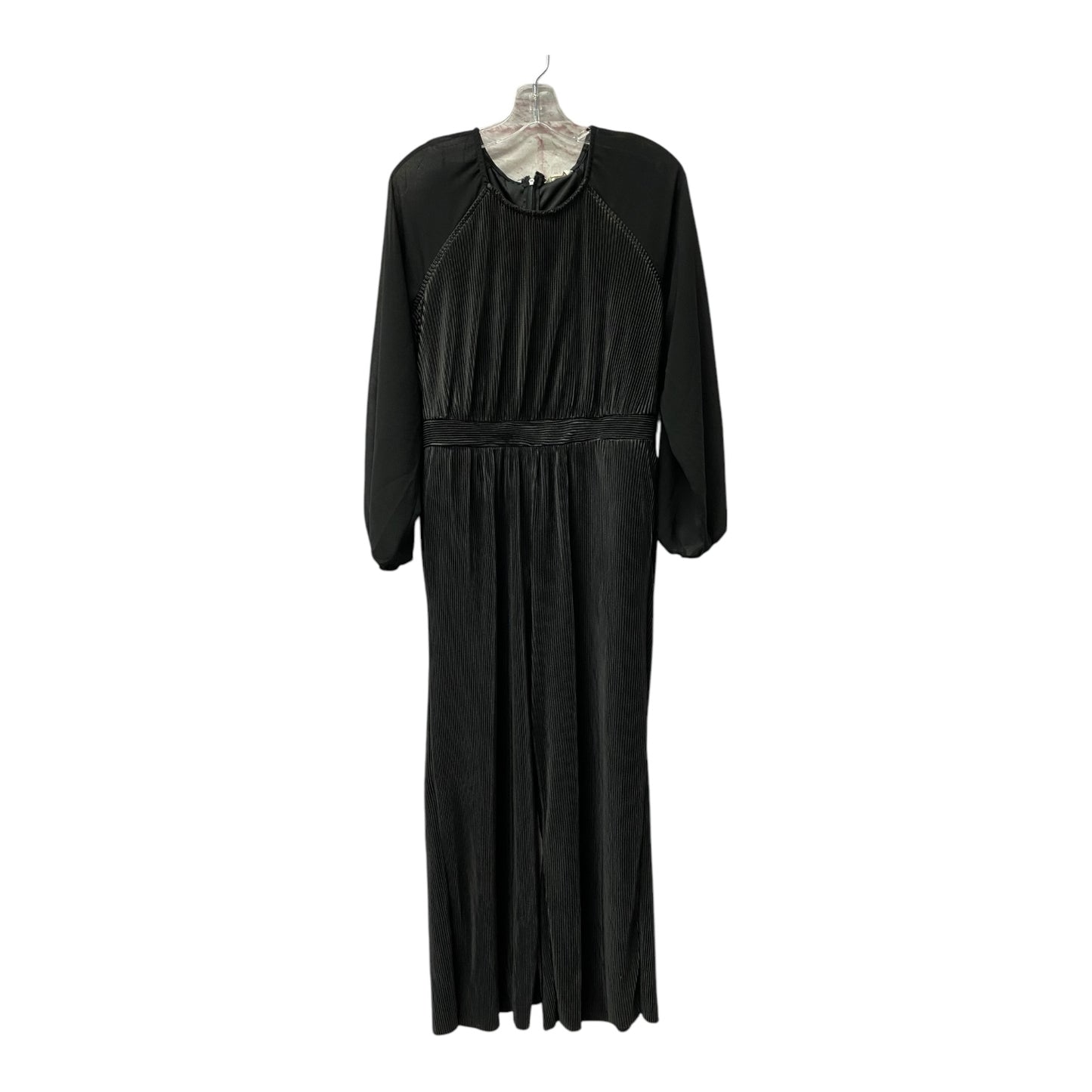 Jumpsuit By Cato In Black, Size:Lp