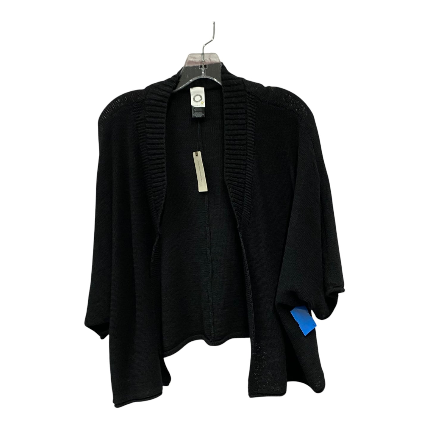 Sweater Cardigan By Akemi And Kin In Black, Size:Osfm