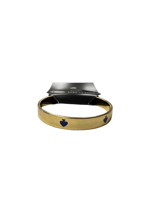 Necklace Designer By Kate Spade In Gold
