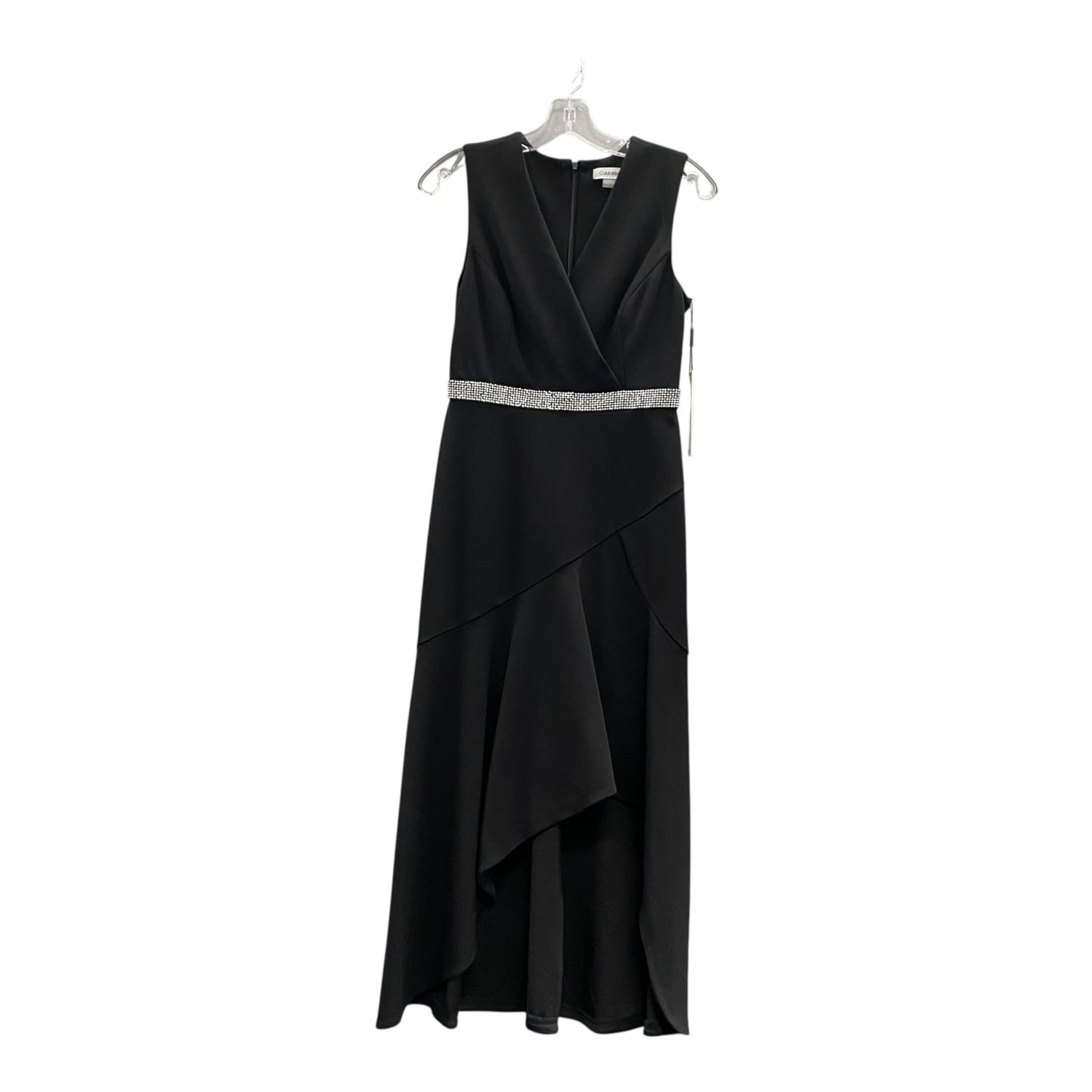 Dress Party Short By Calvin Klein In Black, Size:S