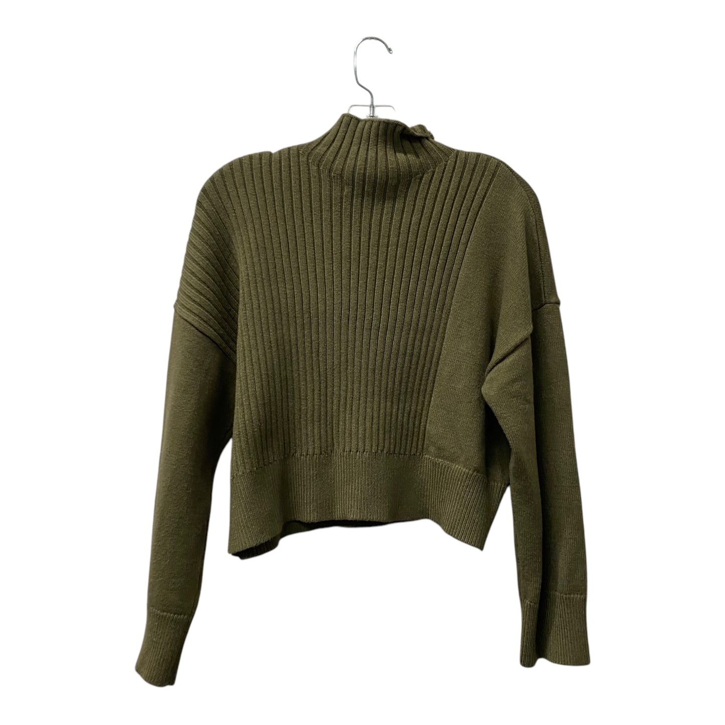 Sweater By Elodie In Green, Size:S