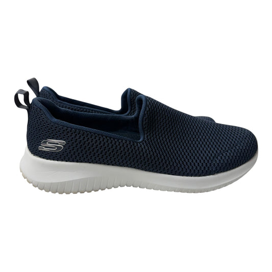 Shoes Athletic By Skechers In Blue, Size:8.5