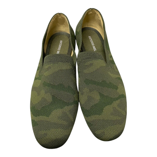 Shoes Flats By Antonio Melani In Camouflage Print, Size:8