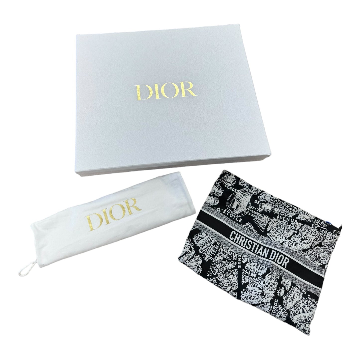 Accessory Luxury Designer Tag By Dior